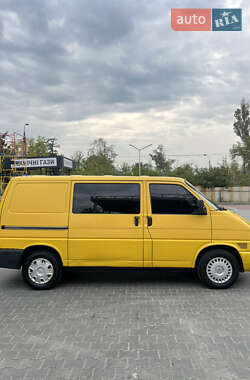 Минивэн Volkswagen Transporter 2001 в 