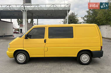 Минивэн Volkswagen Transporter 2001 в 