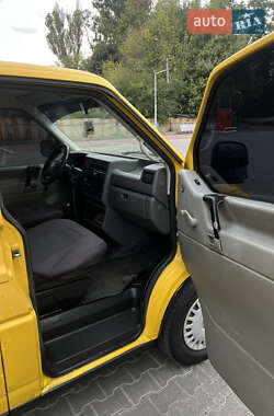 Минивэн Volkswagen Transporter 2001 в 