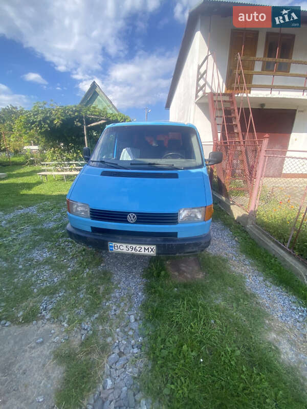 Volkswagen Transporter 1995