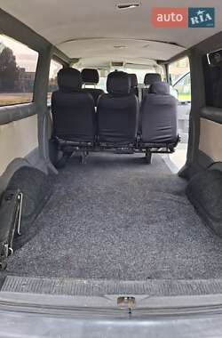 Минивэн Volkswagen Transporter 2006 в 
