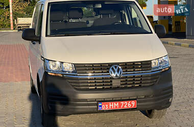Грузовой фургон Volkswagen Transporter 2020 в 