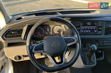 Грузовой фургон Volkswagen Transporter 2020 в 