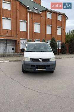Минивэн Volkswagen Transporter 2009 в Николаеве