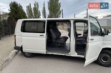 Мінівен Volkswagen Transporter 2009 в 