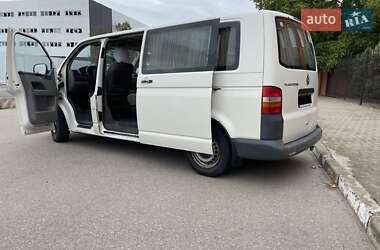Мінівен Volkswagen Transporter 2009 в 