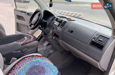 Мінівен Volkswagen Transporter 2009 в 