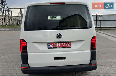 Грузовой фургон Volkswagen Transporter 2021 в 