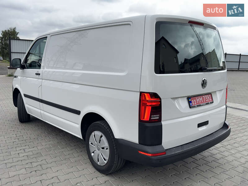Грузовой фургон Volkswagen Transporter 2021 в Луцке