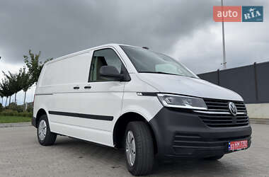 Грузовой фургон Volkswagen Transporter 2021 в 