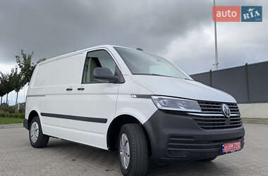 Грузовой фургон Volkswagen Transporter 2021 в 