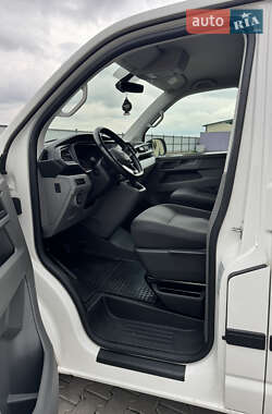 Грузовой фургон Volkswagen Transporter 2021 в 