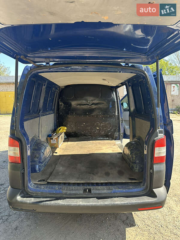 Вантажний фургон Volkswagen Transporter 2013 в Одесі фото 11 Вантажний фургон Volkswagen Transporter 2013 в Одесі