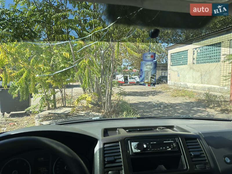 Вантажний фургон Volkswagen Transporter 2013 в Одесі фото 16 Вантажний фургон Volkswagen Transporter 2013 в Одесі