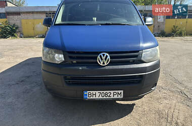 Мінівен Volkswagen Transporter 2013 в Одесі