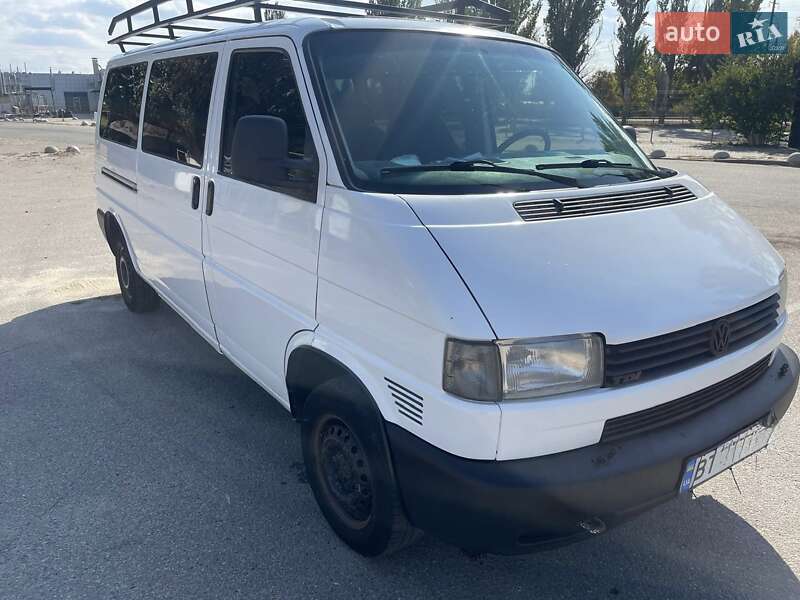 Минивэн Volkswagen Transporter 1999 в Николаеве