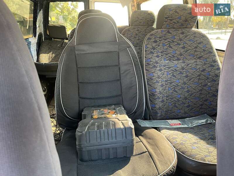 Минивэн Volkswagen Transporter 1999 в Николаеве