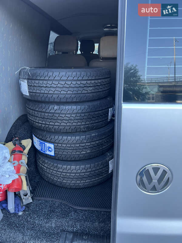 Мінівен Volkswagen Transporter 2004 в Харкові фото 7 Мінівен Volkswagen Transporter 2004 в Харкові
