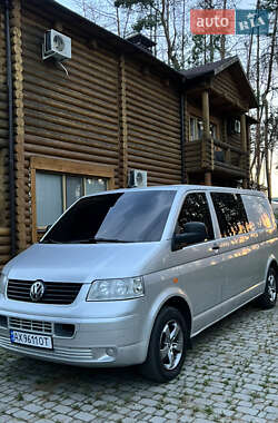 Минивэн Volkswagen Transporter 2004 в Харькове