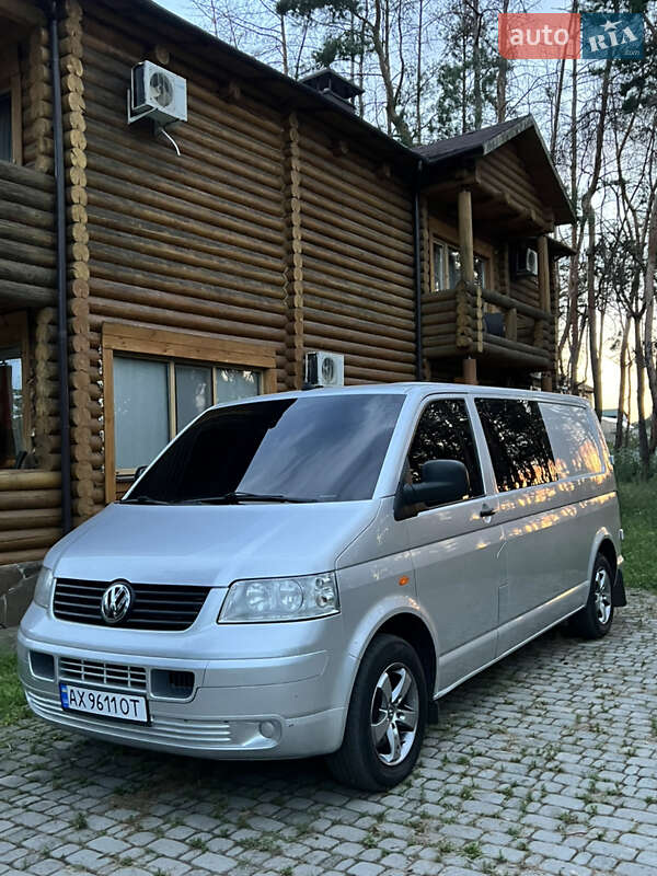 Volkswagen Transporter 2004