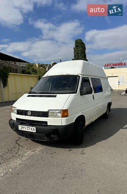 Грузовой фургон Volkswagen Transporter 1996 в Харькове