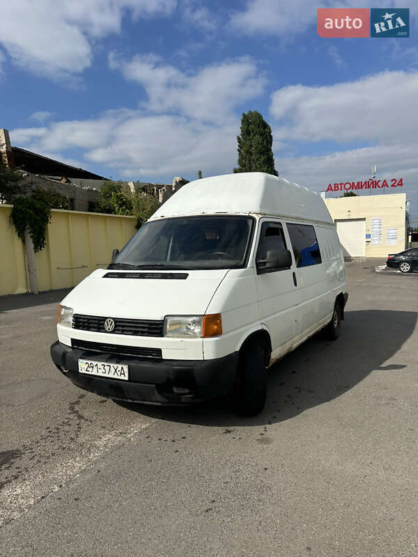 Volkswagen Transporter 1996