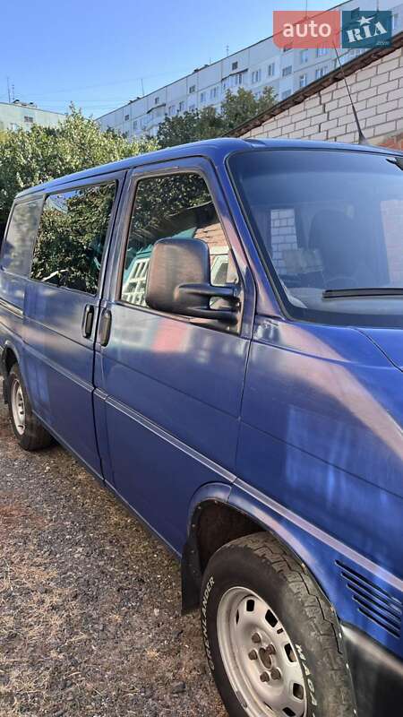 Минивэн Volkswagen Transporter 1998 в Харькове