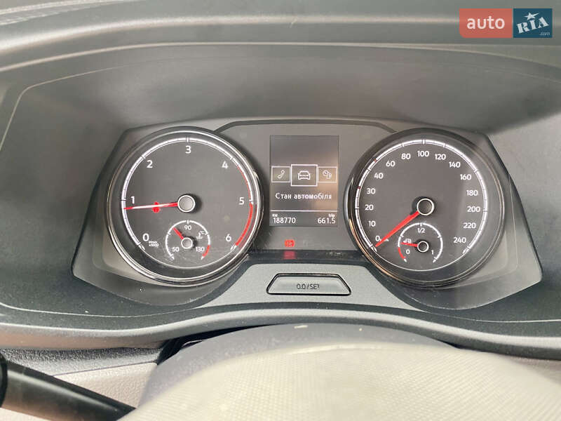 Грузовой фургон Volkswagen Transporter 2021 в Киеве