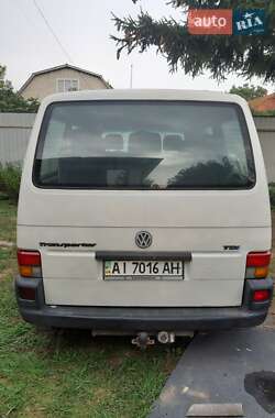 Минивэн Volkswagen Transporter 2002 в 