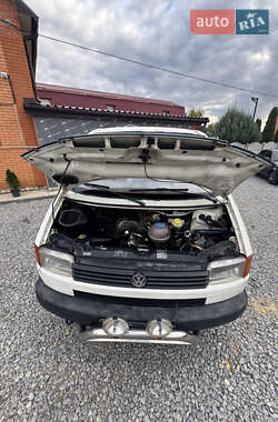 Минивэн Volkswagen Transporter 1998 в 