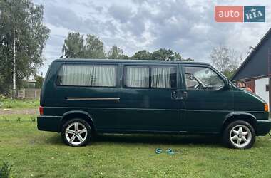 Минивэн Volkswagen Transporter 1997 в 