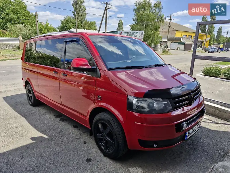 Volkswagen Transporter