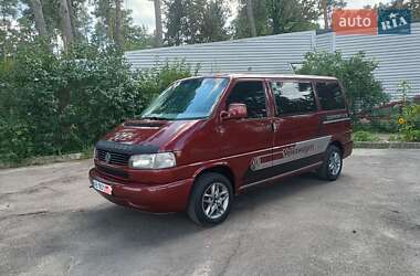 Минивэн Volkswagen Transporter 2002 в Виннице