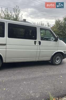 Минивэн Volkswagen Transporter 2002 в 