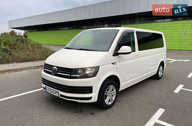 Минивэн Volkswagen Transporter 2016 в Киеве
