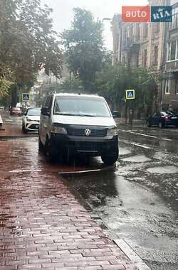 Минивэн Volkswagen Transporter 2007 в Киеве