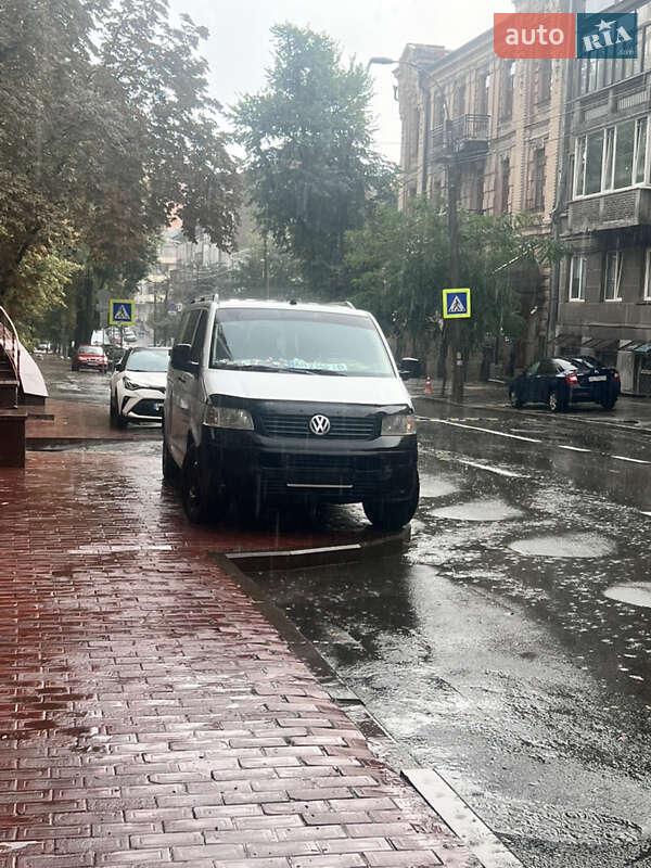 Volkswagen Transporter 2007