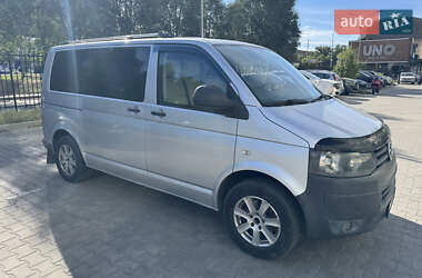 Мінівен Volkswagen Transporter 2009 в 