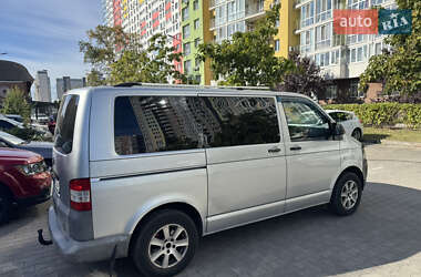 Мінівен Volkswagen Transporter 2009 в 