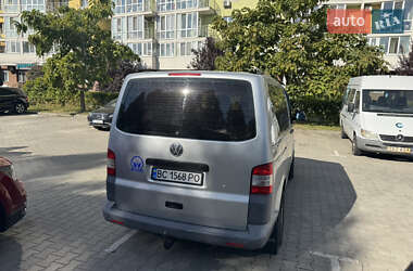 Мінівен Volkswagen Transporter 2009 в 