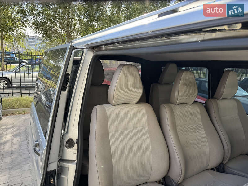 Мінівен Volkswagen Transporter 2009 в Броварах