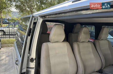 Мінівен Volkswagen Transporter 2009 в 