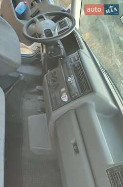 Минивэн Volkswagen Transporter 1997 в 