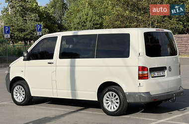 Минивэн Volkswagen Transporter 2008 в 