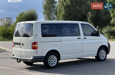 Минивэн Volkswagen Transporter 2008 в 