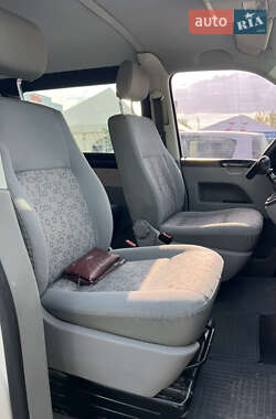Минивэн Volkswagen Transporter 2008 в 