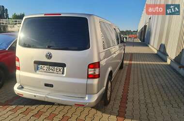 Минивэн Volkswagen Transporter 2008 в 