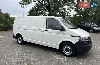 Вантажний фургон Volkswagen Transporter 2020 в Золочеві