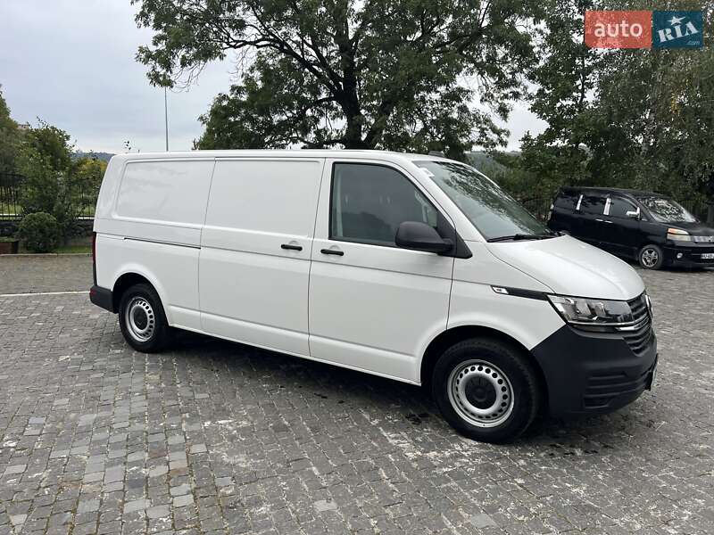 Грузовой фургон Volkswagen Transporter 2020 в Золочеве