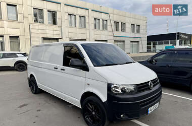 Грузовой фургон Volkswagen Transporter 2013 в Днепре